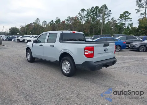 2025 Ford Maverick Xl from USA, damaged, VIN 3FTTW8A36SRB12677